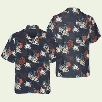 Tropical Tennis Four Hawaiian Shirt | Newhawaiianshirts