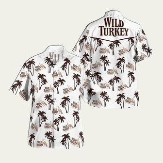 Tropical Wild Turkey Hawaiian Shirt | Newhawaiianshirts