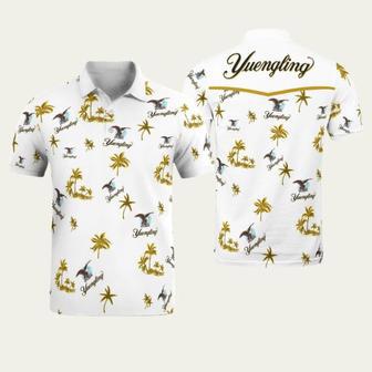 Tropical Yuengling Beer Hawaiian Shirt | Newhawaiianshirts DE