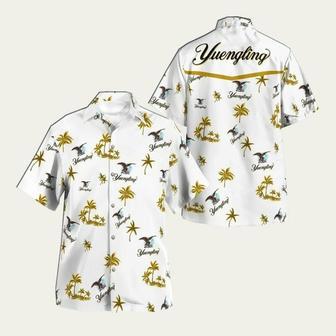 Tropical Yuengling Set Hawaiian Shirt | Newhawaiianshirts DE