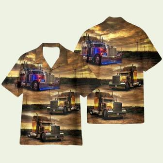 Truck Fantasy Hawaiian Shirt | Newhawaiianshirts DE