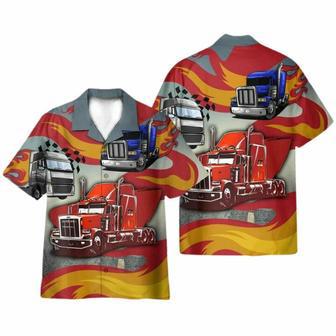 Truck Is The Best Hawaiian Shirt | Newhawaiianshirts DE