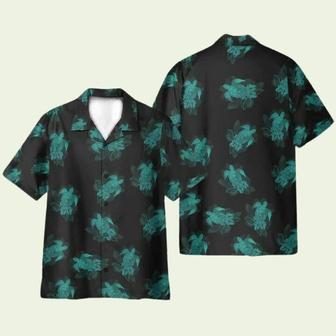 Turtle Summer Hawaiian Shirt | Newhawaiianshirts UK