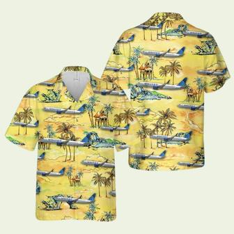 United Airlines Boeing 737 Hawaiian Shirt | Newhawaiianshirts CA