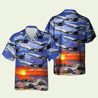 Ups Mcdonnell Douglas Hawaiian Shirt | Newhawaiianshirts DE