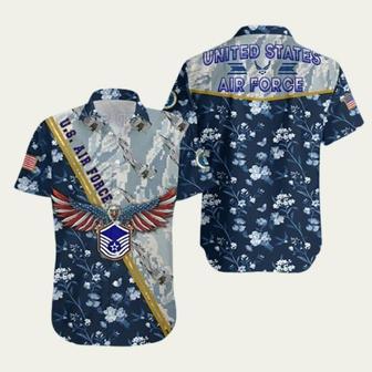 Us Air Force Hawaiian Shirt | Newhawaiianshirts DE