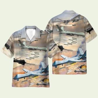 Us Air Force Mens Hawaiian Shirt | Newhawaiianshirts DE