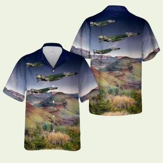 Us Air Force Phantom Hawaiian Shirt | Newhawaiianshirts DE