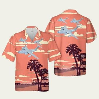 Us Air Force Summer Hawaiian Shirt | Newhawaiianshirts UK