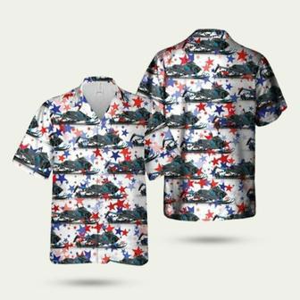 Us Arctic Cat Snowmobiles Riot X Tropical Summer Hawaiian Shirt | Newhawaiianshirts