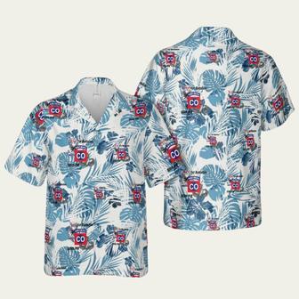 Us Army A Co 1505 Pir Hawaiian Shirt | Newhawaiianshirts AU