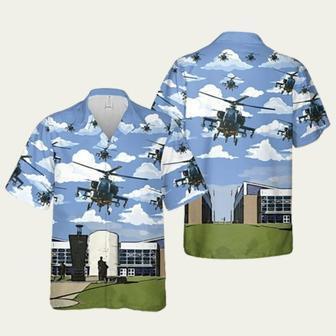 Us Army Airborne Division Coconut Hawaiian Shirt | Newhawaiianshirts DE