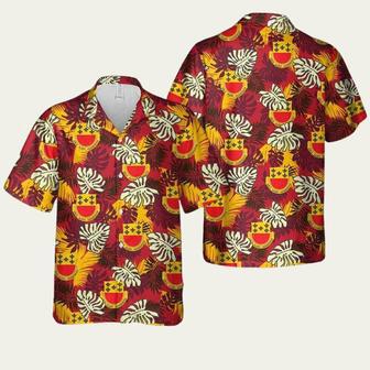 Us Army Armor Regiment Hawaiian Shirt | Newhawaiianshirts DE