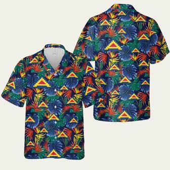 Us Army Army Hawaiian Shirt | Newhawaiianshirts AU