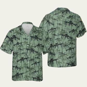 Us Army Carbine Hawaiian Shirt | Newhawaiianshirts AU