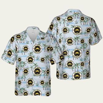 Us Army Cavalry Scout Hawaiian Shirt | Newhawaiianshirts CA