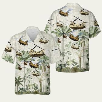 Us Army Chinook Hawaiian Shirt | Newhawaiianshirts AU