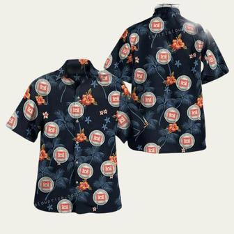 Us Army Corps Of Engineers Europe District Hawaiian Shirt | Newhawaiianshirts AU