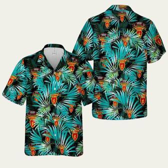 Us Army Infantry Ranger Long Range Patrol Hawaiian Shirt | Newhawaiianshirts UK