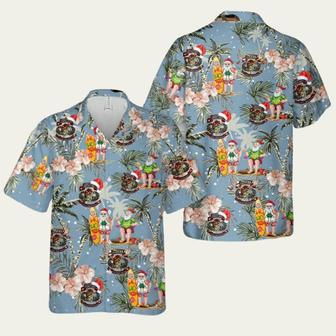 Us Army Long Range Surveillance Christmas 2 Hawaiian Shirt | Newhawaiianshirts AU