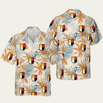 Us Army Special Forces Group Hawaiian Shirt | Newhawaiianshirts DE