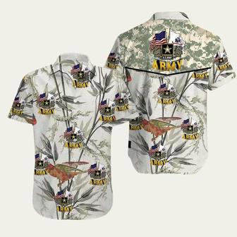 Us Army This We Will Defend Since 1775 Hawaiian Shirt | Newhawaiianshirts AU