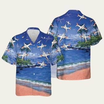 Us Coast Guard Ocean Sentry Trendy Hawaiian Shirt | Newhawaiianshirts UK