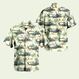 Us Marine Corps Sikorsky Ch Super Stallion S Hawaiian Shirt | Newhawaiianshirts AU