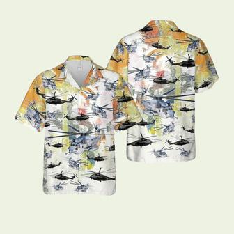 Us Navy Sikorsky Ch Super Stallion 2 Hawaiian Shirt | Newhawaiianshirts AU