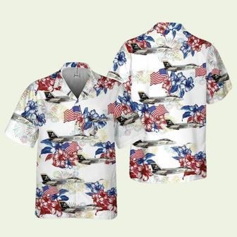 Us Navy Tomcat Of Jolly Rogers Hawaiian Shirt | Newhawaiianshirts AU