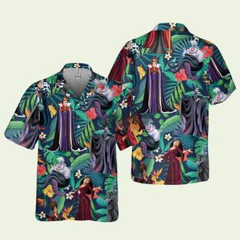 Villain Summer Hawaiian Shirt | Newhawaiianshirts UK