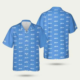 Vintage Sno Jet Snowmobile Hawaiian Shirt | Newhawaiianshirts AU