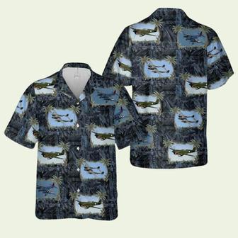 Warbirds Wwii Planes Hawaiian Shirt | Newhawaiianshirts AU