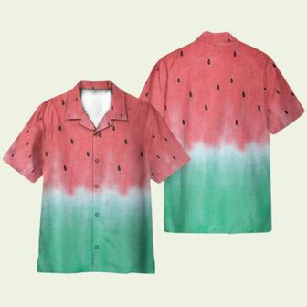 Watermelon Funny Hawaiian Shirt | Newhawaiianshirts DE