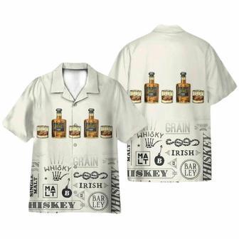 Whisky For You Hawaiian Shirt | Newhawaiianshirts DE