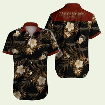 Willie Nelson Hawaiian Shirt | Newhawaiianshirts DE