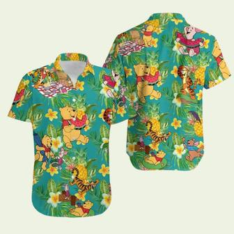 Winnie The Pooh 1 Hawaiian Shirt | Newhawaiianshirts DE