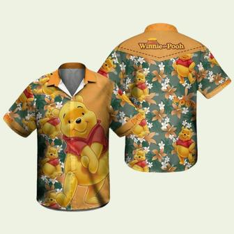 Winnie The Pooh Hawaiian Shirt | Newhawaiianshirts UK