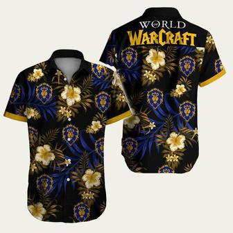 World Of Warcraft War Hawaiian Shirt | Newhawaiianshirts DE