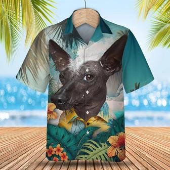 Xoloitzcuintl - Tropical Hawaiian Shirt Summer Gifts | Newhawaiianshirts UK