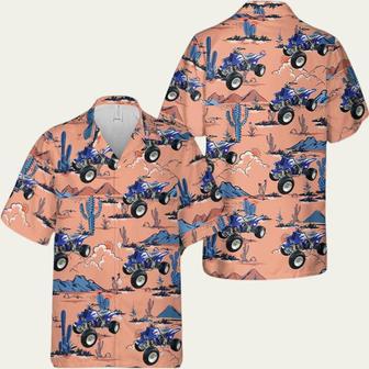 Yamaha Banshee Hawaiian Shirt | Newhawaiianshirts AU