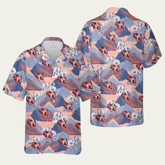 Yamaha Sidewinder Srx Le Aloha Hawaiian Shirt | Newhawaiianshirts AU