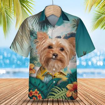 Yorkshire Terrier - Tropical Hawaiian Shirt Summer Gifts | Newhawaiianshirts UK