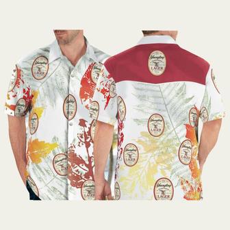 Yuengling Lager Beer Hawaiian Shirt | Newhawaiianshirts CA