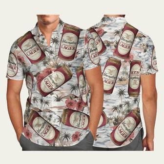 Yuengling Lager Beer Logo Hawaiian Shirt | Newhawaiianshirts