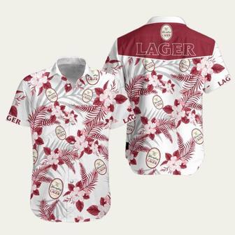 Yuengling Lager Beer Tropical Hawaiian Shirt | Newhawaiianshirts AU