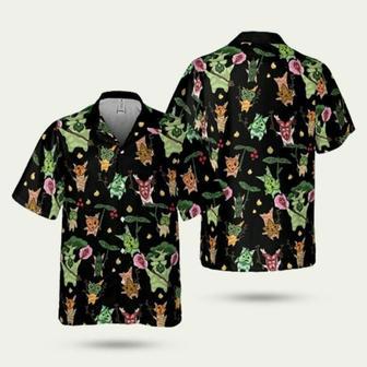 Zelda Majora And Korok Funny Hawaiian Shirt | Newhawaiianshirts DE