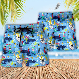 106 Beach Short | Newhawaiianshirts AU