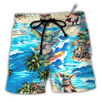 Baby Surfing Beach Short | Newhawaiianshirts CA