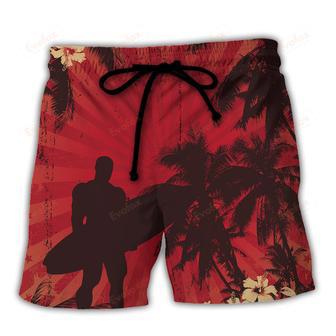 Beach I Wish That Beach Therapy Was Covered By My Health Insurance Beach Short | Newhawaiianshirts AU